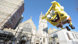 Illustration for article titled The Macy's Thanksgiving Parade Was Totally Terrifying